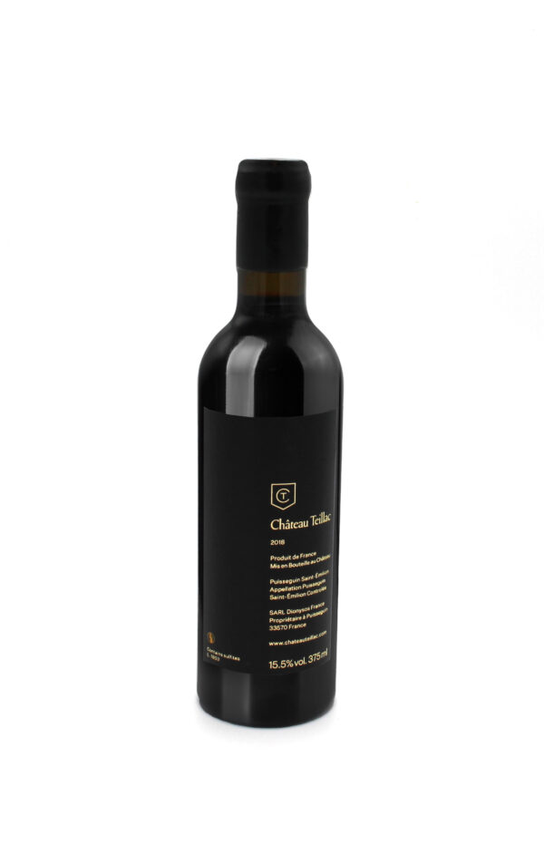 Chateau Teillac 2018 0,375L (box of 12 bottles) - Afbeelding 2